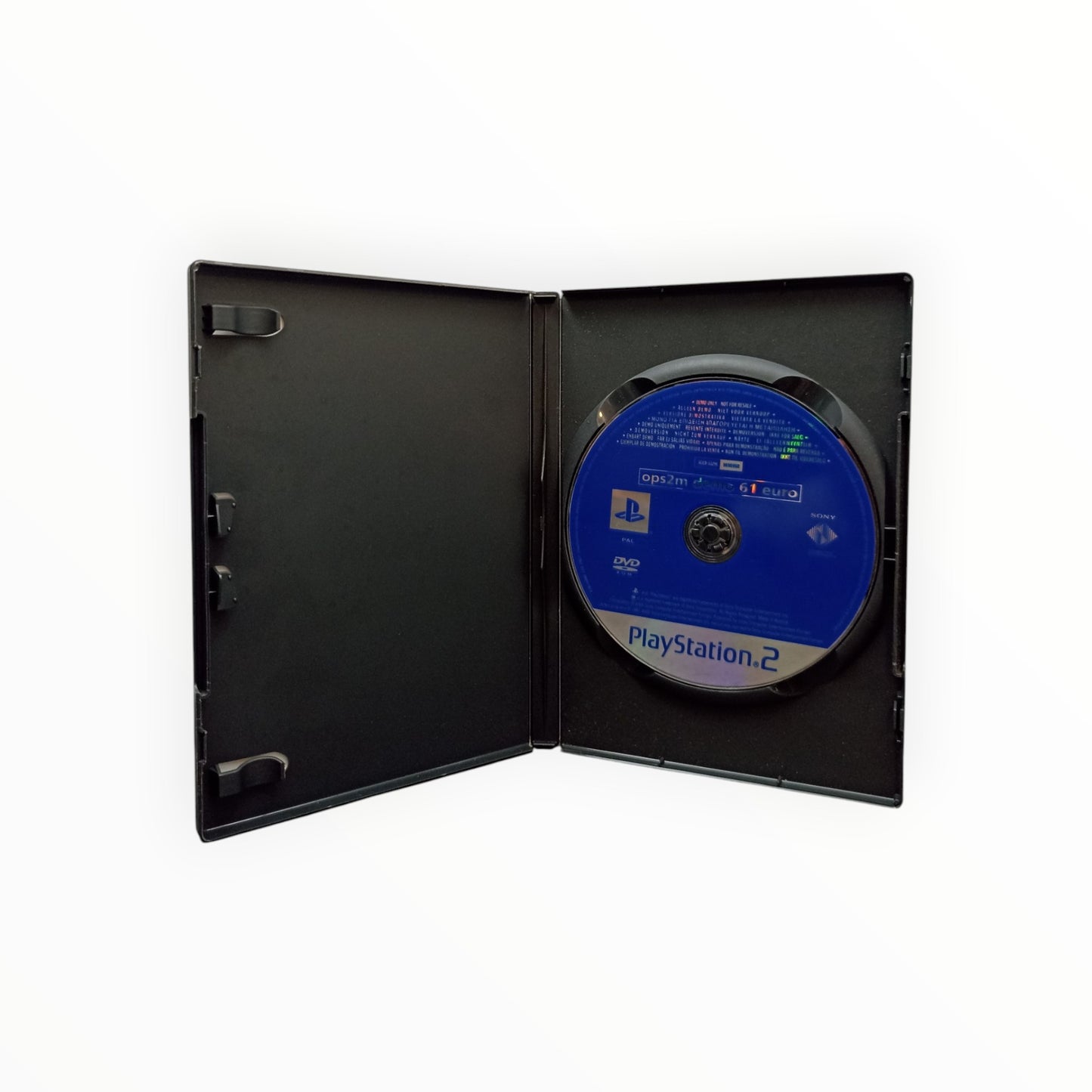 Bundle Démo Playstation 2 (PS2)