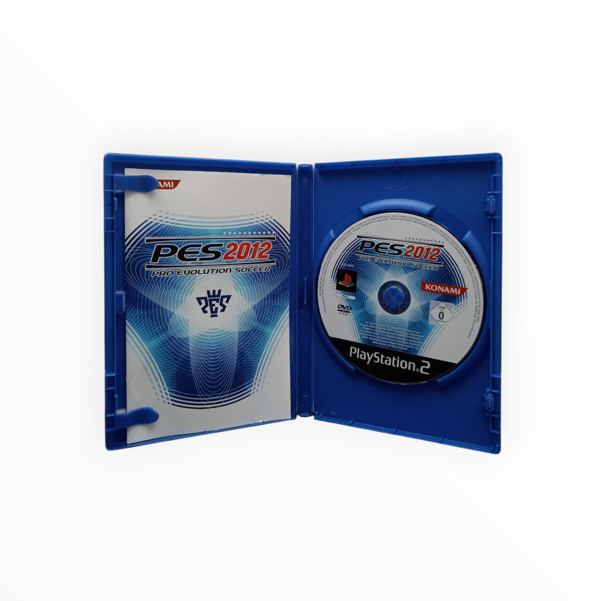 Bundle Jeux de foot Playstation 2 (PS2)