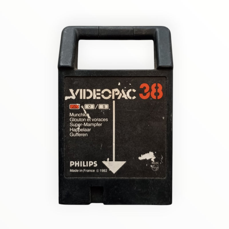 Video Pac 38 philips