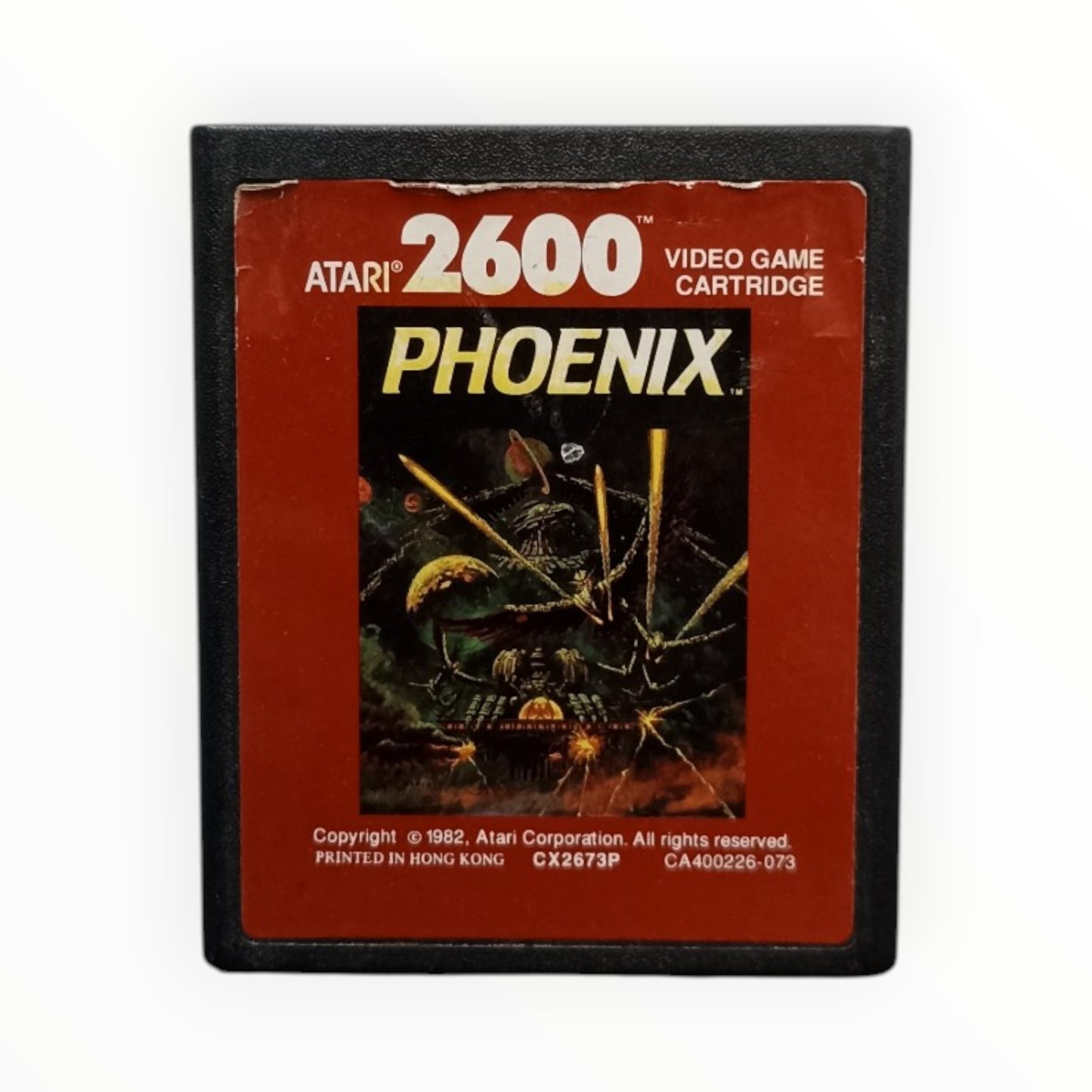 Atari 2600 Phoenix