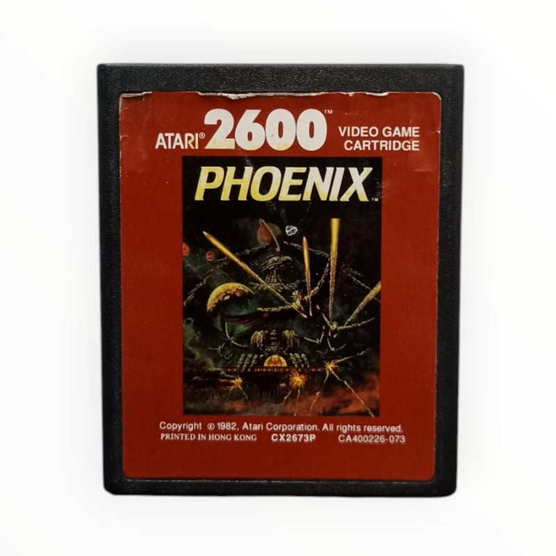 Atari 2600 Phoenix