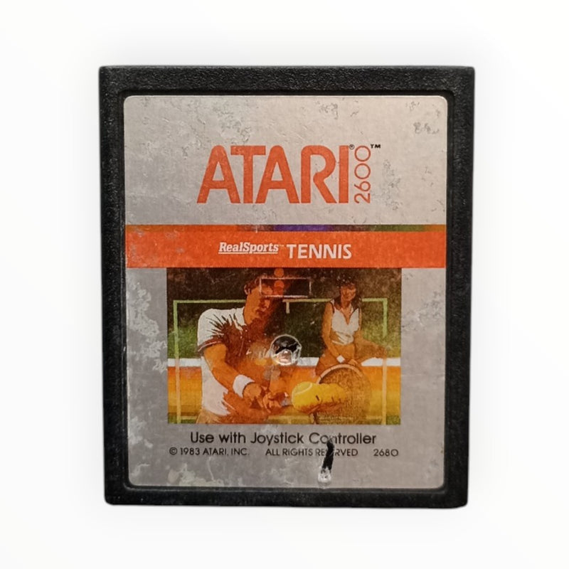 Atari 2600 Tennis
