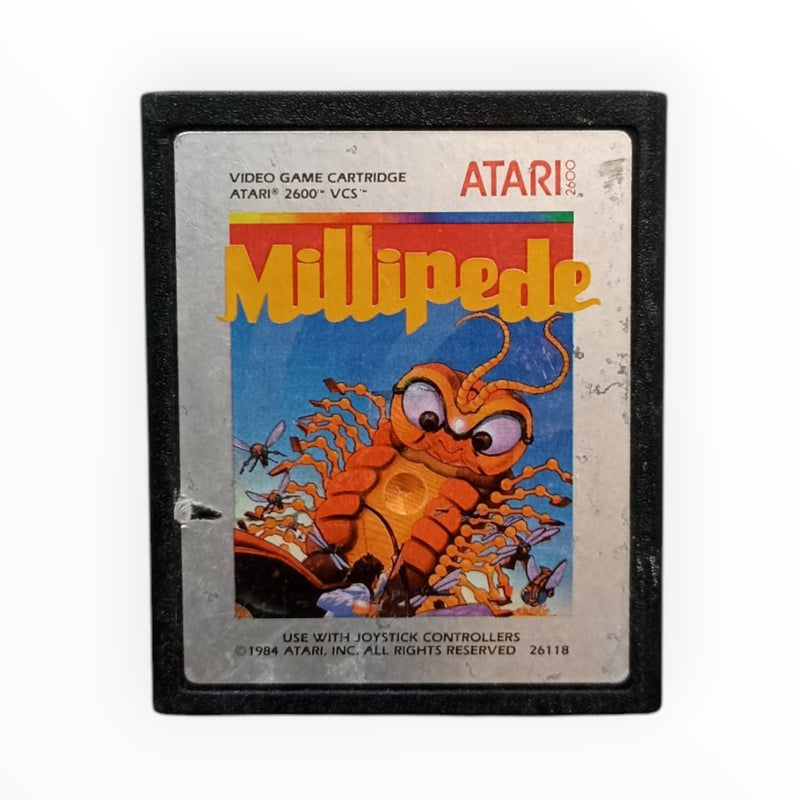 Atari 2600 Millipede