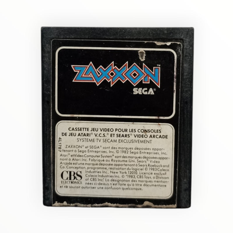 Atari 2600 Zaxxon