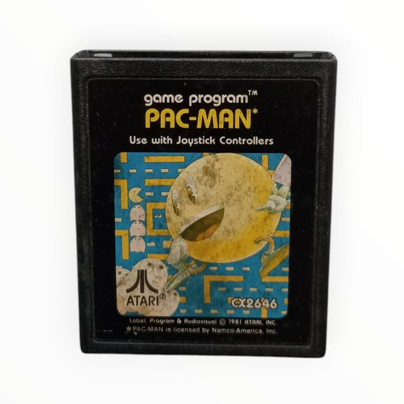 Atari 2600 Pac Man