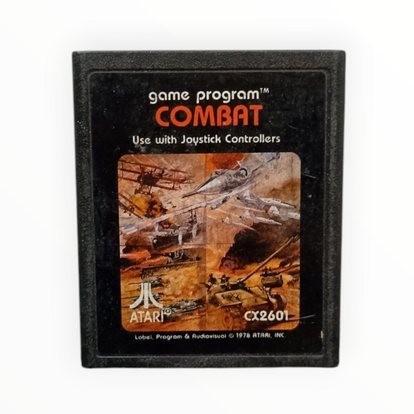 Atari 2600 Combat