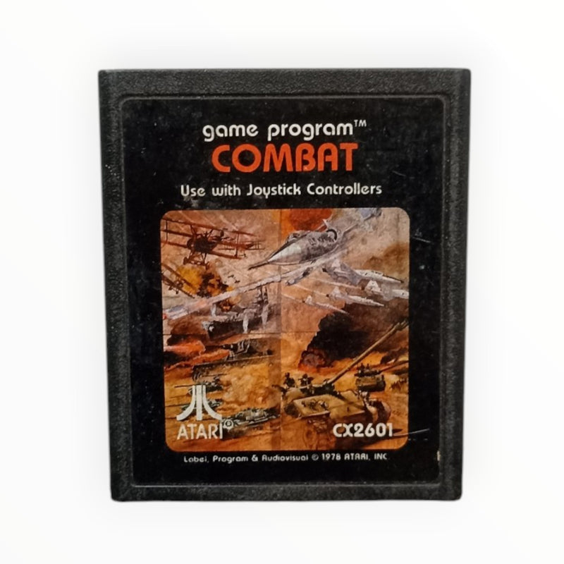 Atari 2600 Combat