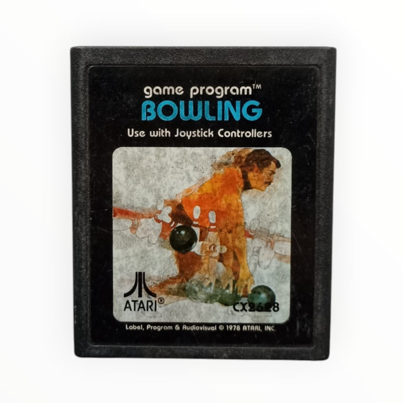 Atari 2600 Bowling