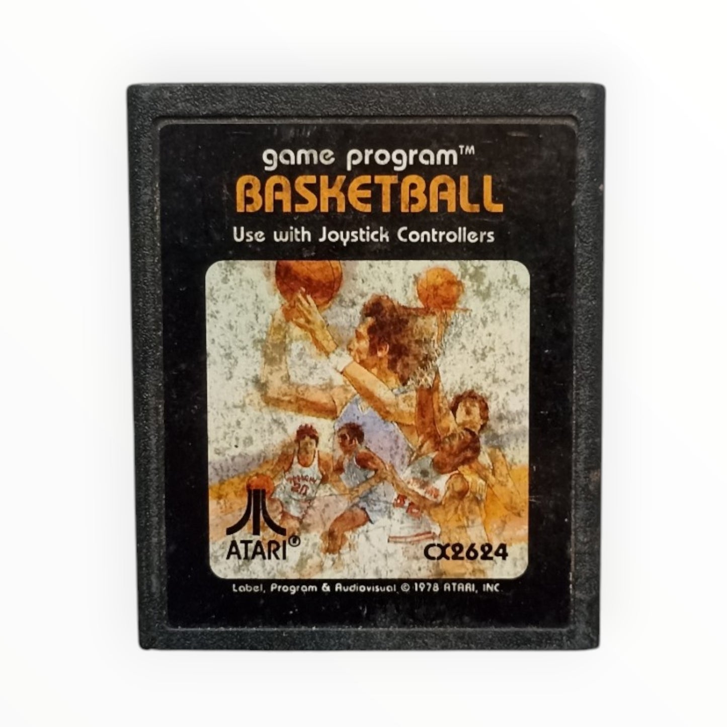 Atari 2600 Basketball