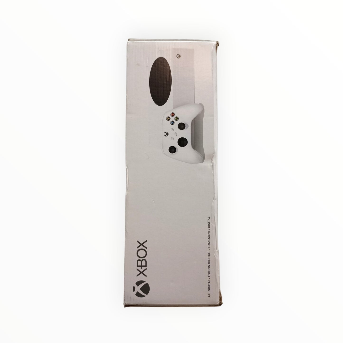 Boite seule Xbox Series S 512GB Complet EUR Microsoft Xbox Series S