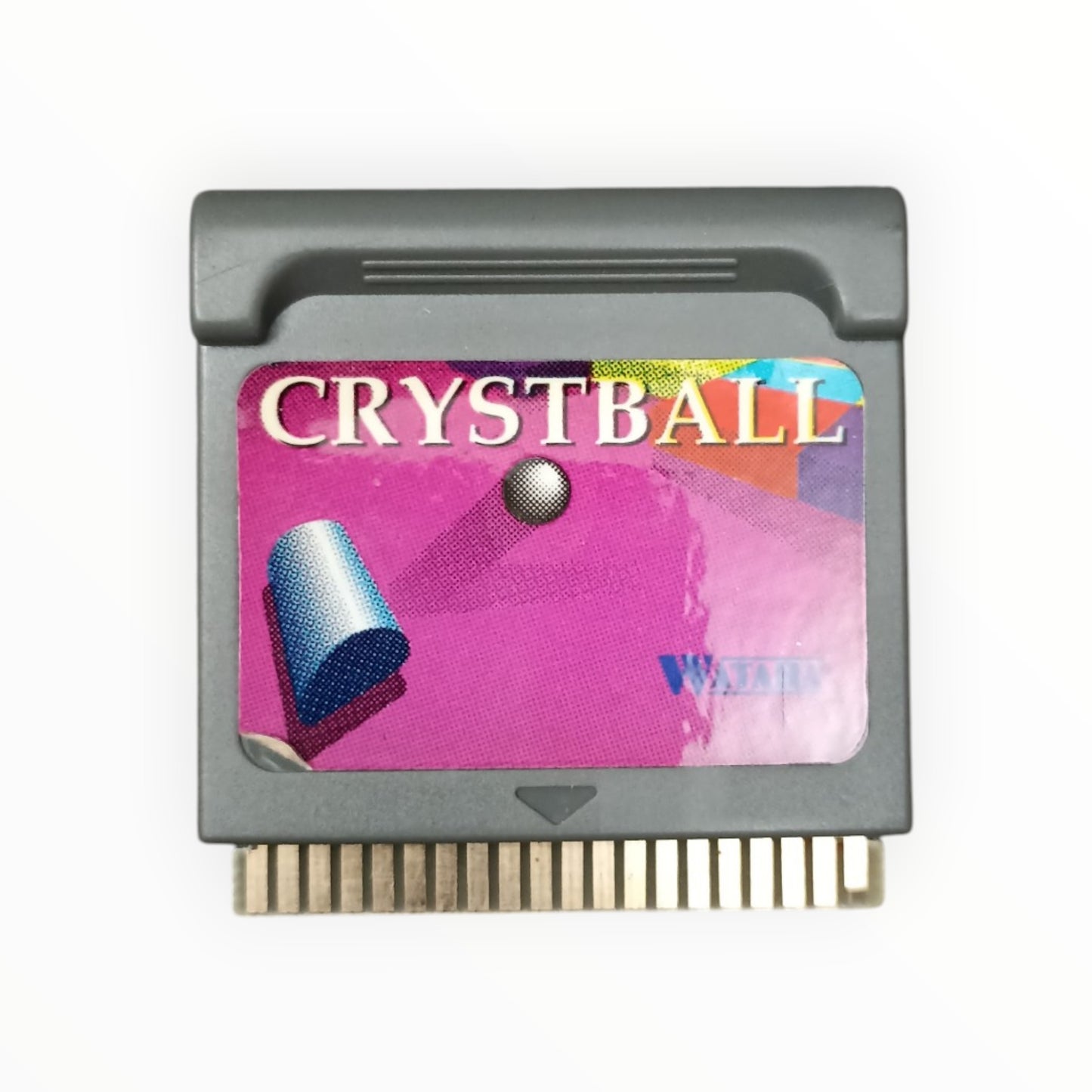Crystball Atari 2600