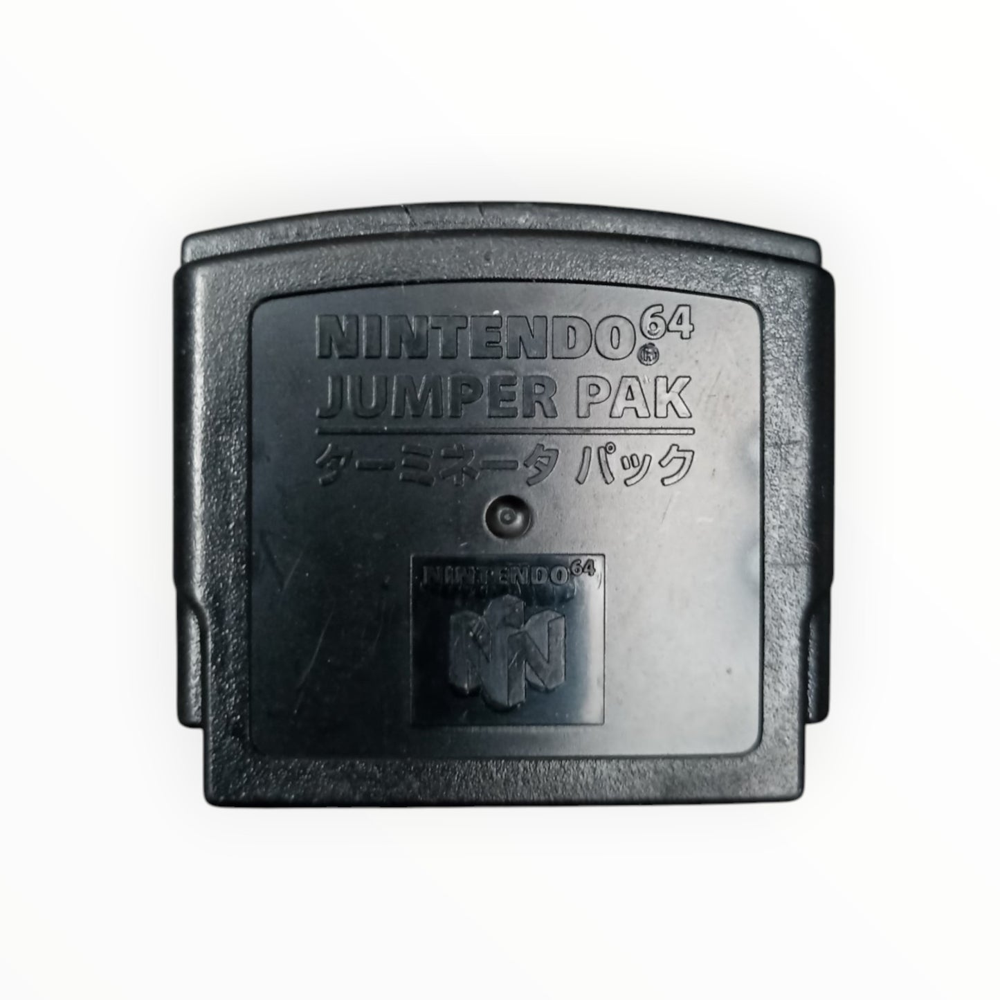 Jumper Pack Nintendo 64 N64 (non officielle)