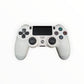 Manette Sony DualShock 4 Blanche (PS4 Officielle & Testée)