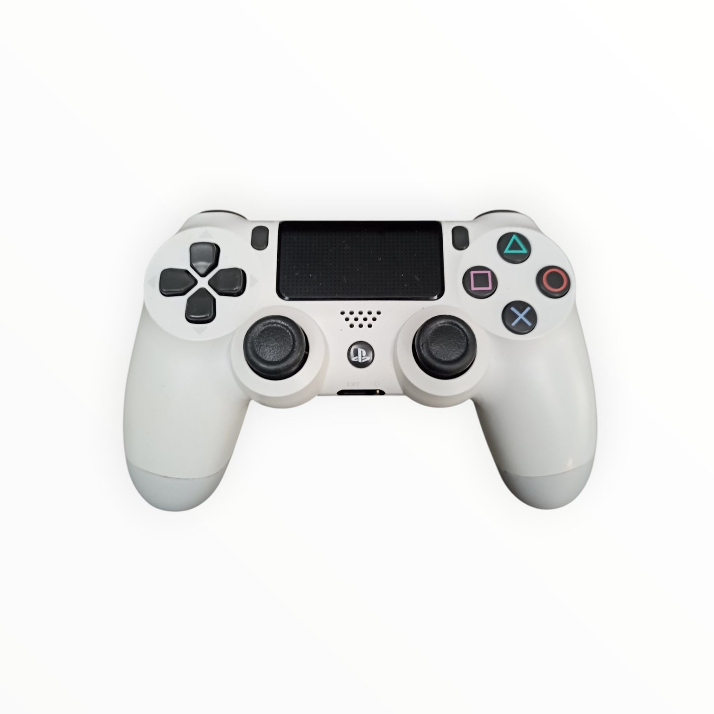 Manette Sony DualShock 4 Blanche (PS4 Officielle & Testée)