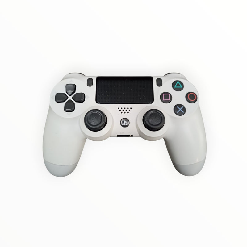 Manette Sony DualShock 4 Blanche (PS4 Officielle & Testée)