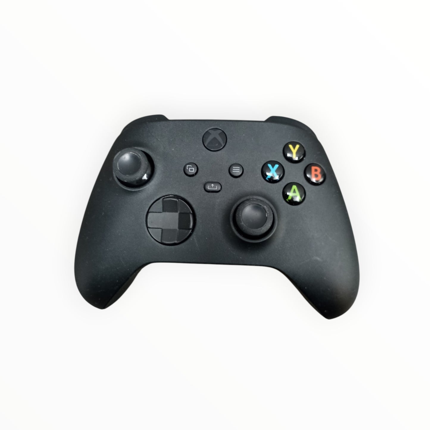 Manette Xbox Series Officielle Noir Carbone