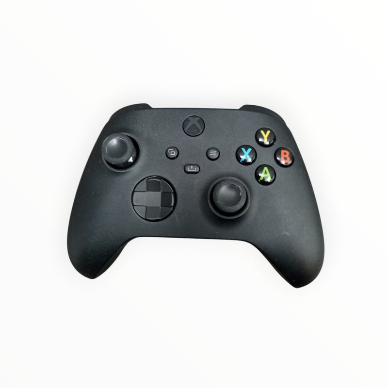 Manette Xbox Series Officielle Noir Carbone