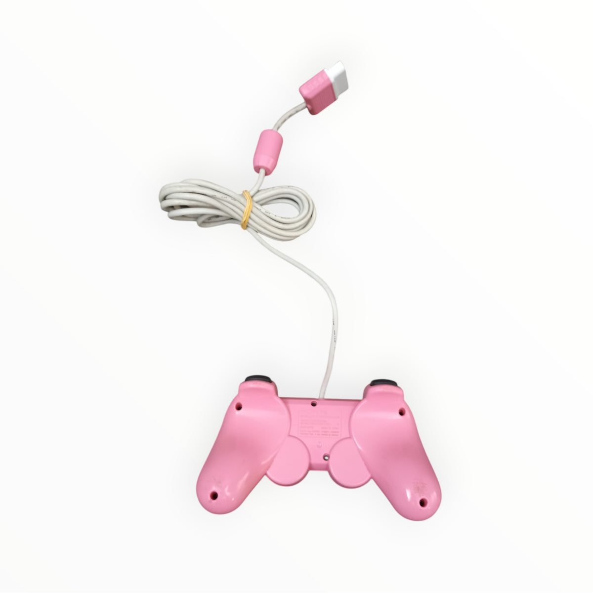 Manette Rose Playstation 2 (PS2)