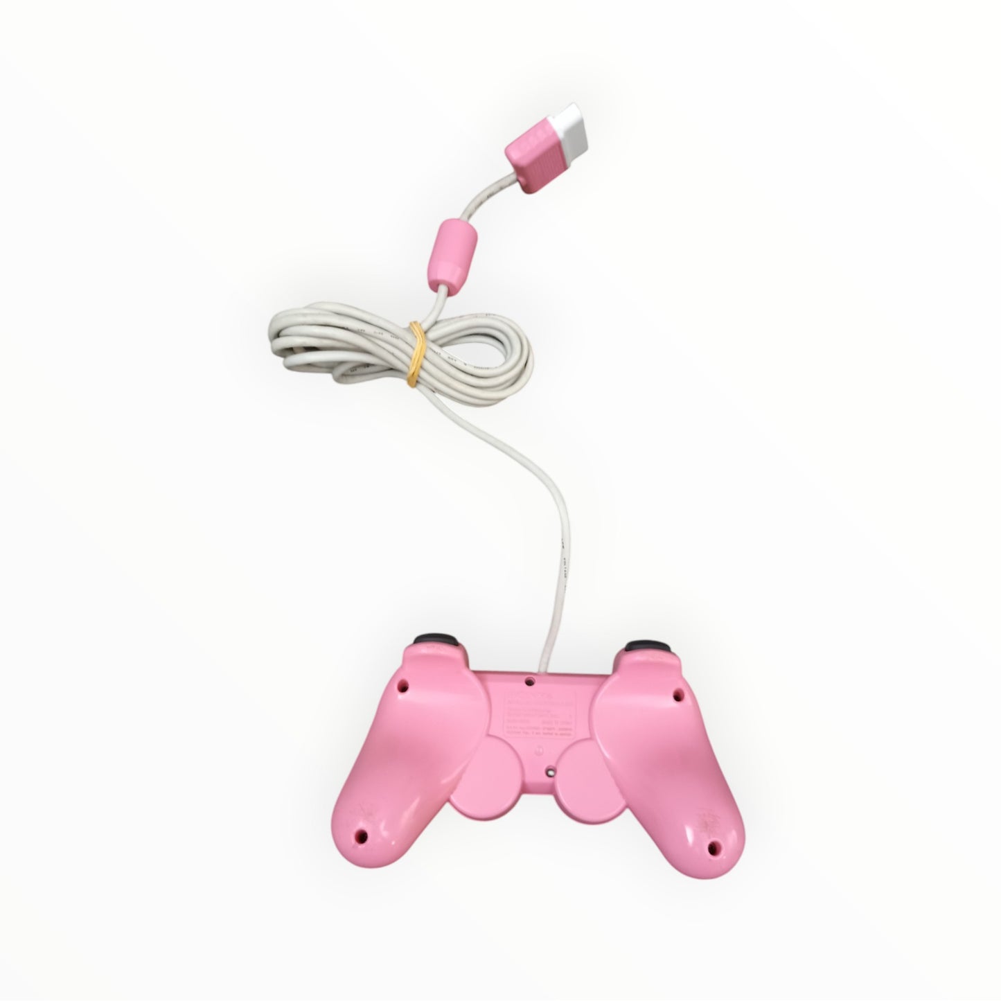 Manette Rose Playstation 2 (PS2)