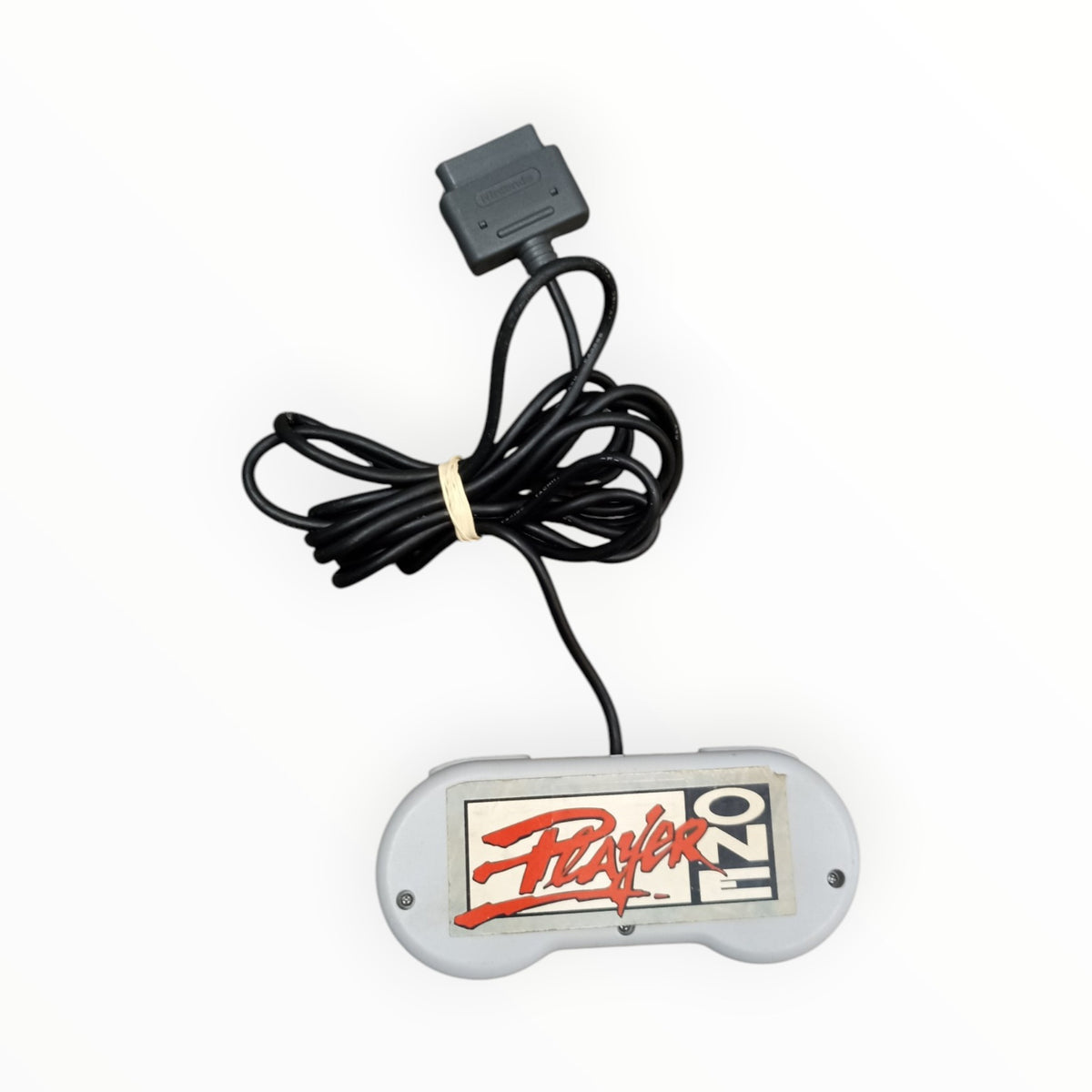 Manette Super Nintendo (SNES-PAL) avec motif