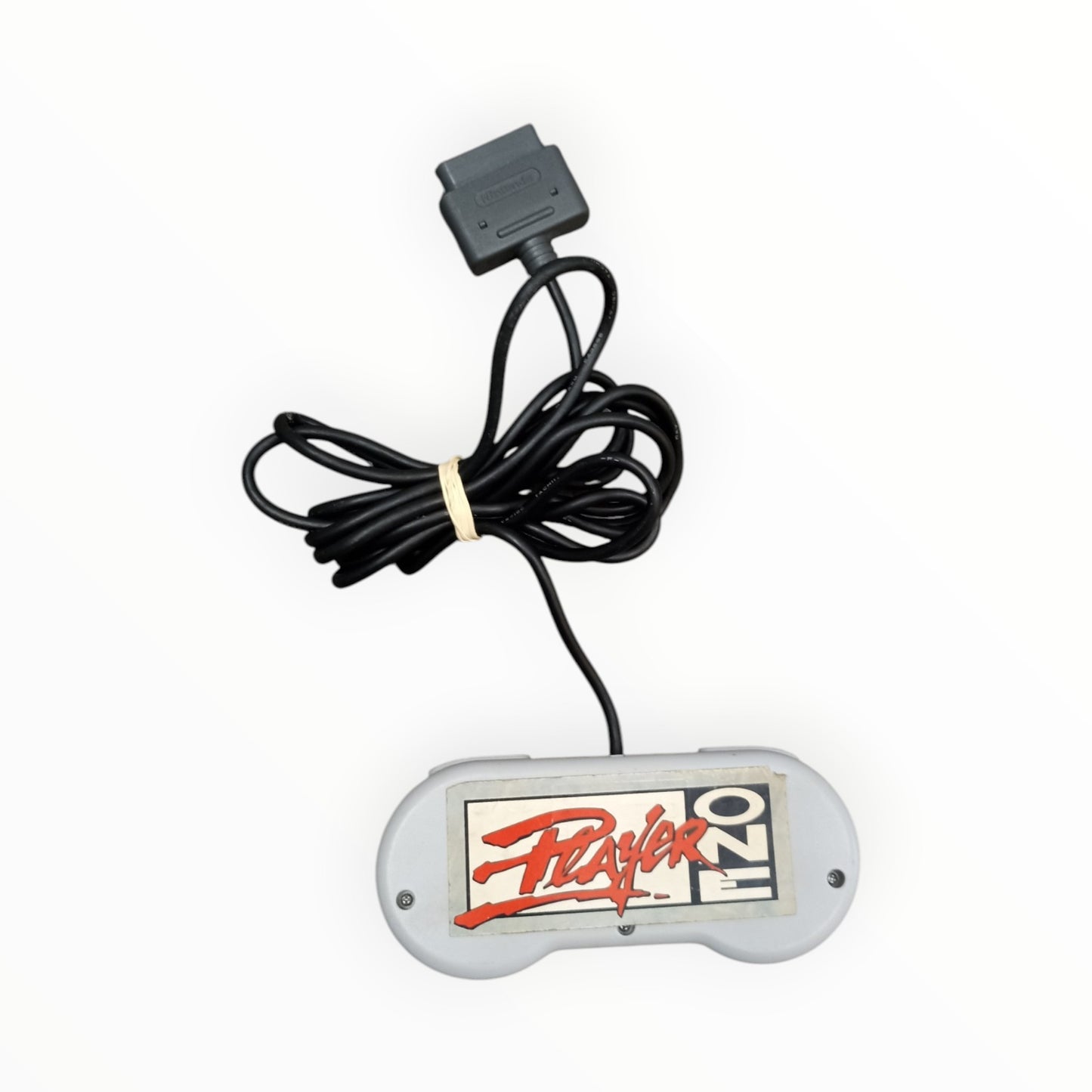 Manette Super Nintendo (SNES-PAL) avec motif