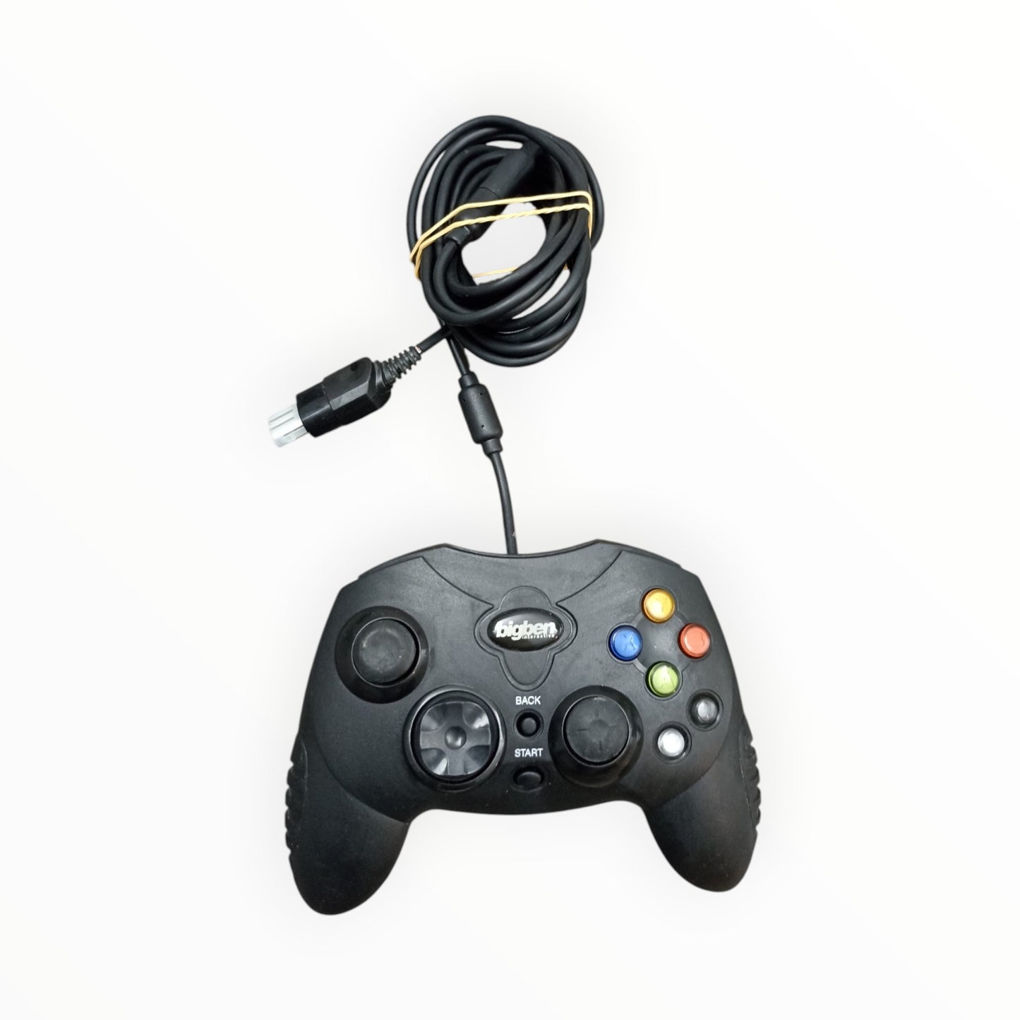 Manette Xbox Classics (1ere génération) Bigben noire