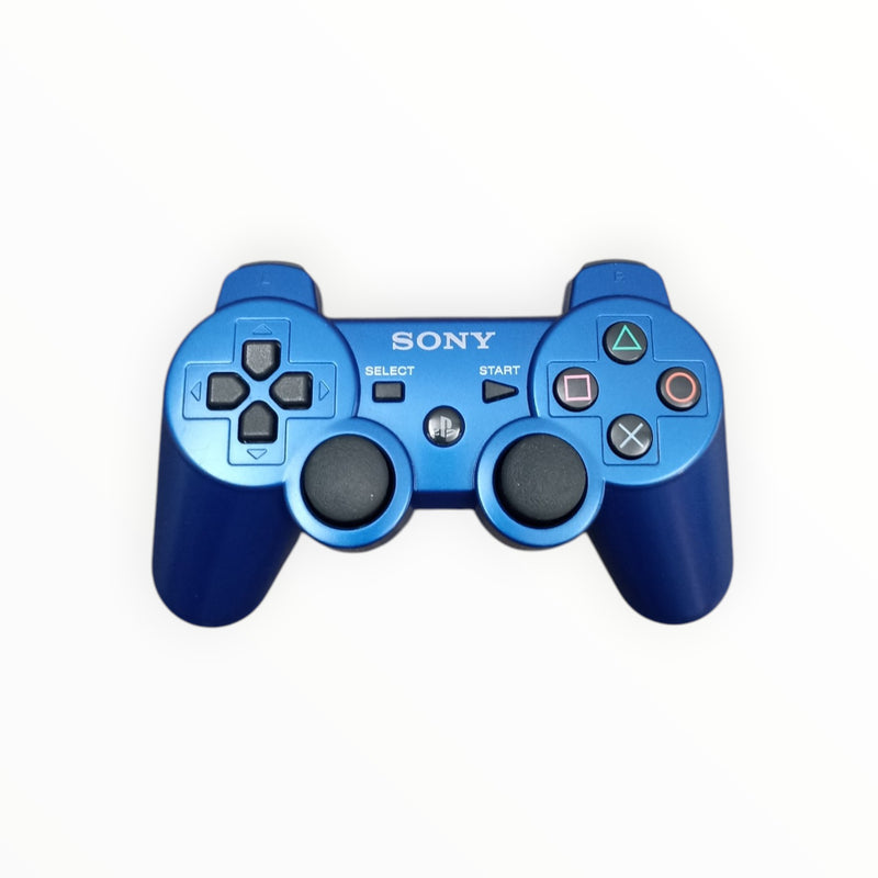 Manette Playstation 3 bleue (PS3)