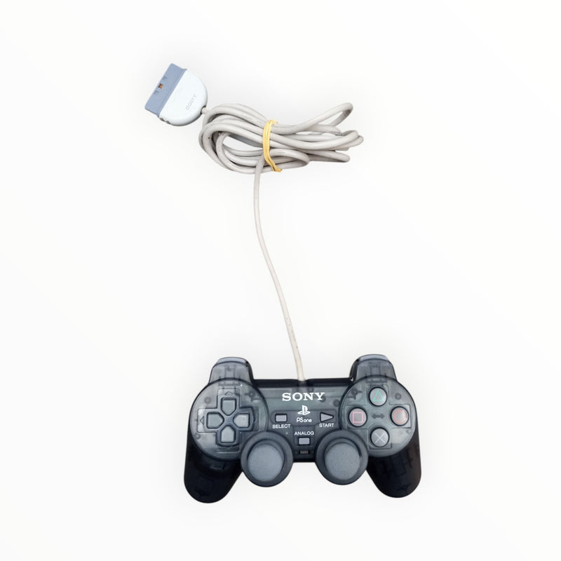 Manette Transparente PSone