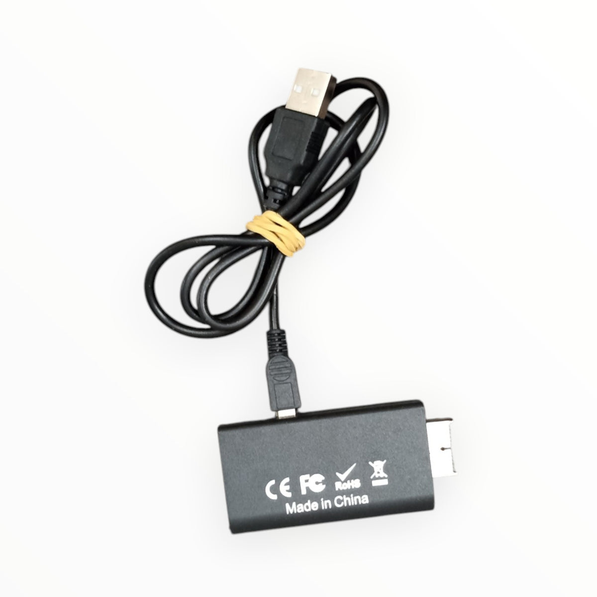 Convertisseur PS2 vers HDMI avec câble USB Adaptateur PlayStation 2