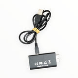Convertisseur PS2 vers HDMI avec câble USB Adaptateur PlayStation 2