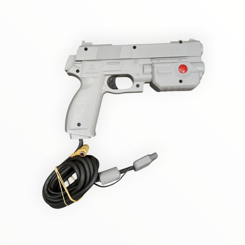 Pistolet Namco GunCon Officiel PlayStation 1 (PS1)