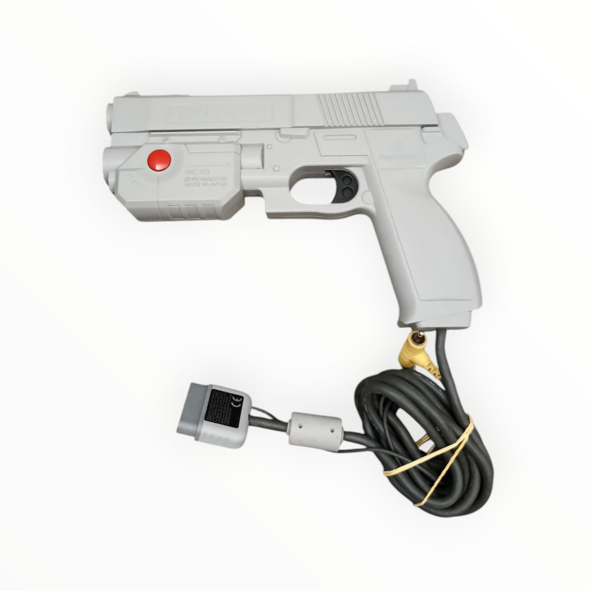 Pistolet Namco GunCon Officiel PlayStation 1 (PS1)