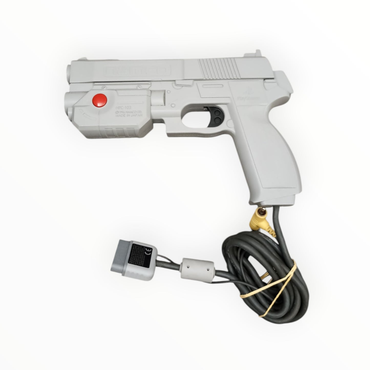 Pistolet Namco GunCon Officiel PlayStation 1 (PS1)