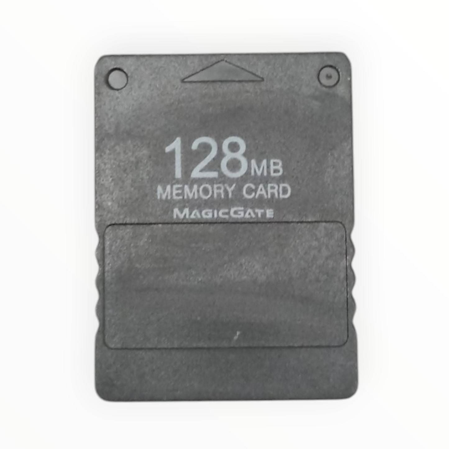 Carte Mémoire 128MB MagicGate Sony PlayStation 2 PS2 (PS2)