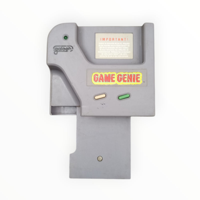 Game Genie Game Boy (GB)