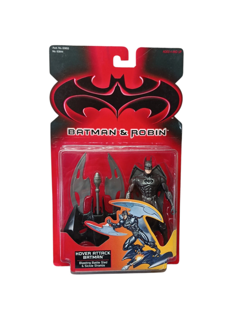 Figurine Batman issue de Batman & Robin, version Hover Attack