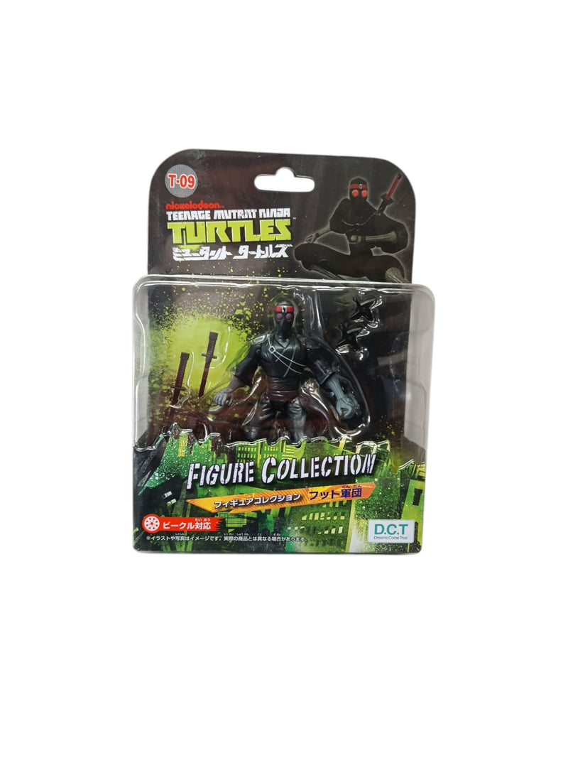 Figurines Tortues Ninja Turtles Figure Collection T-09 Neuf