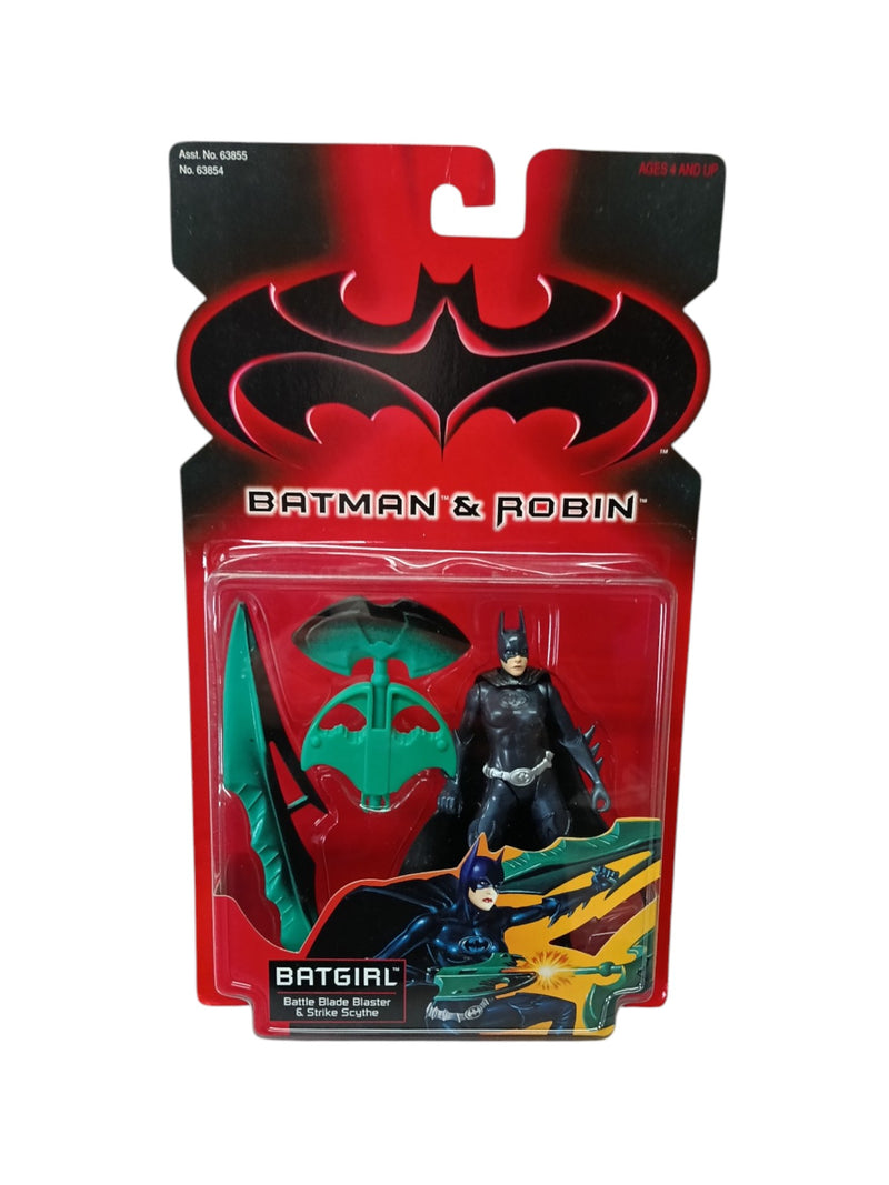 Figurine Batgirl issue de Batman & Robin Neuf