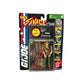 Figurine GI Joe Sgt Savage Commando Neuf