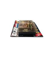 Figurine GI Joe Sgt Savage Commando Neuf