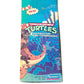 Figurine Tortues Ninja Cave Turtle Don avec dinosaure Neuf