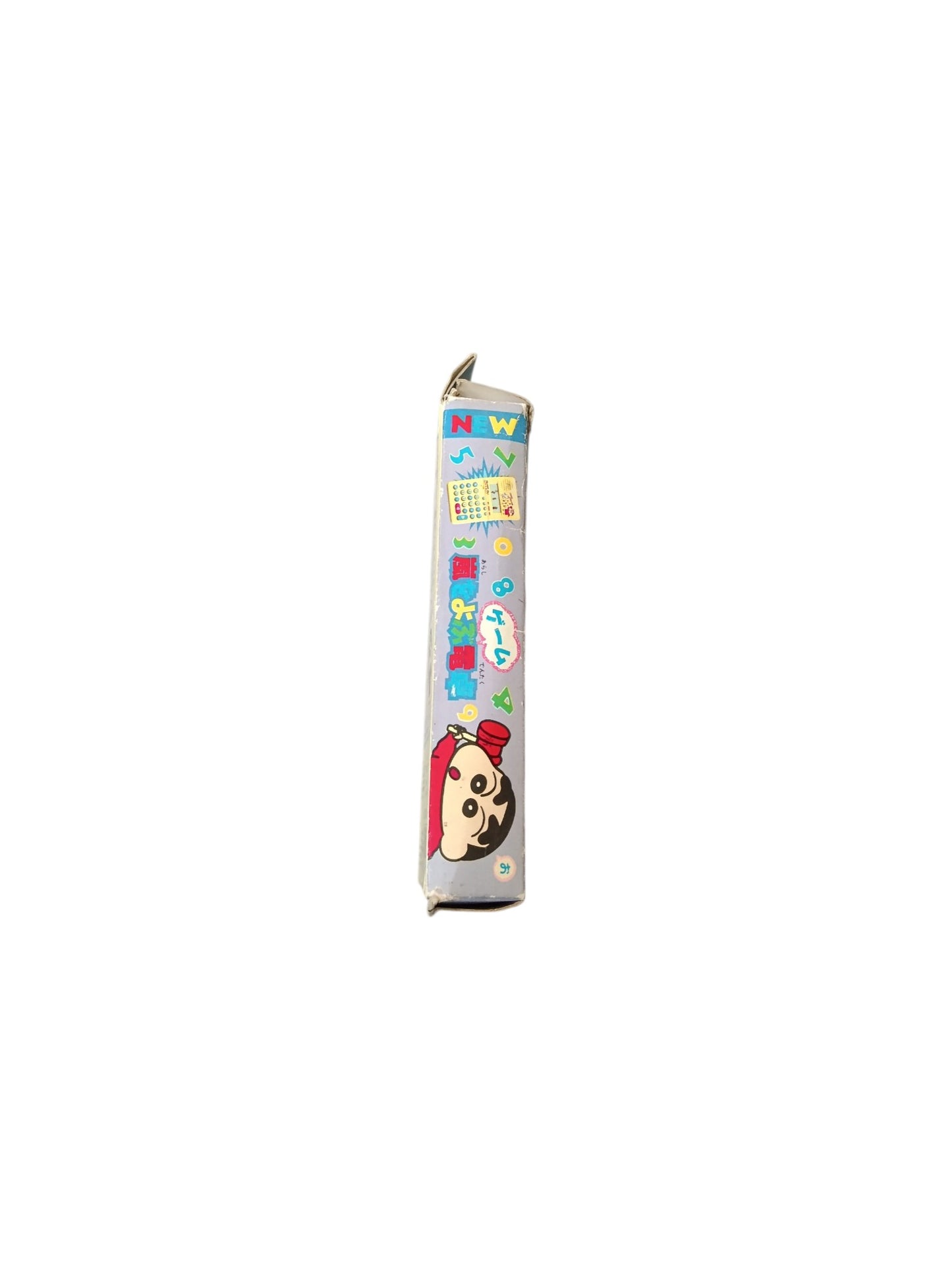 Shin Chan Bandai calculatrice Version Japonaise