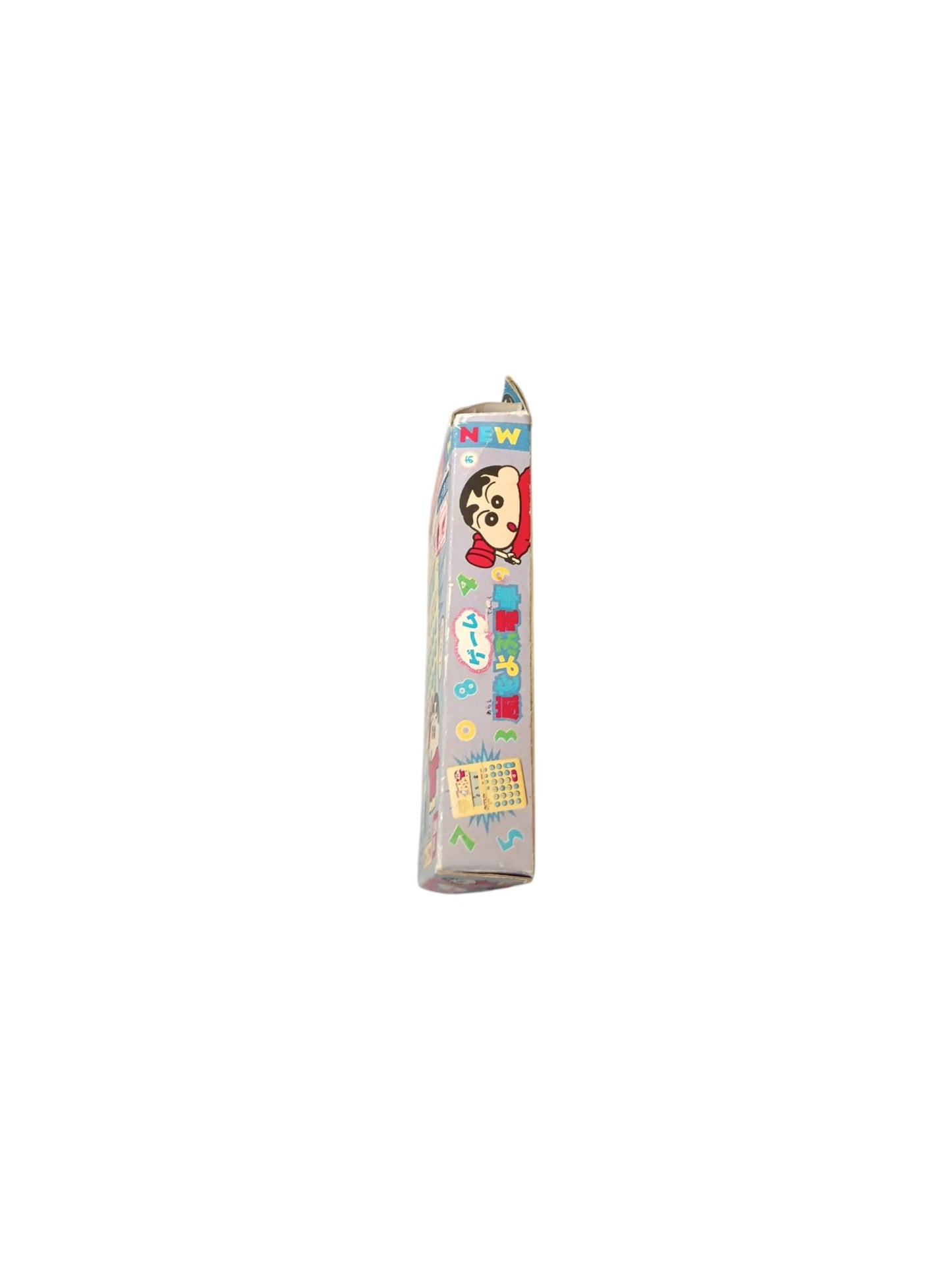 Shin Chan Bandai calculatrice Version Japonaise