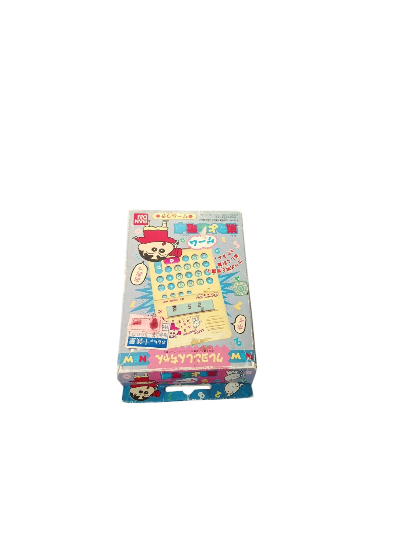 Shin Chan Bandai calculatrice Version Japonaise