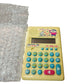 Shin Chan Bandai calculatrice Version Japonaise
