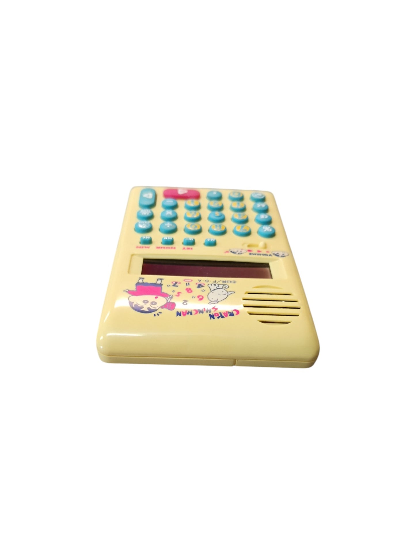 Shin Chan Bandai calculatrice Version Japonaise
