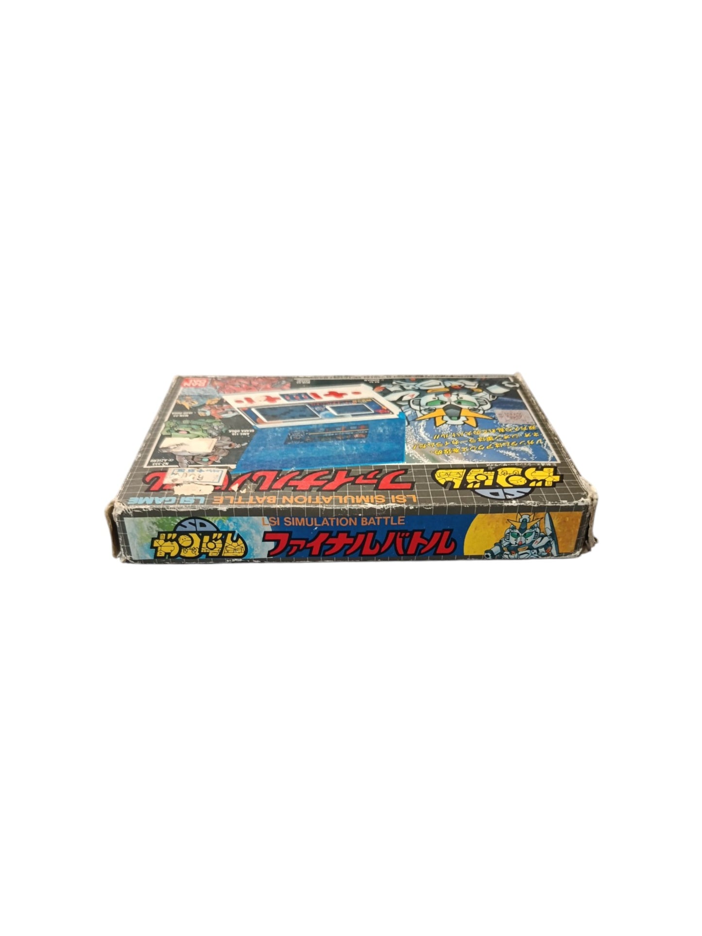 Jeu électronique LSI Bandai SD Gundam Simulation Battle Version japonaise