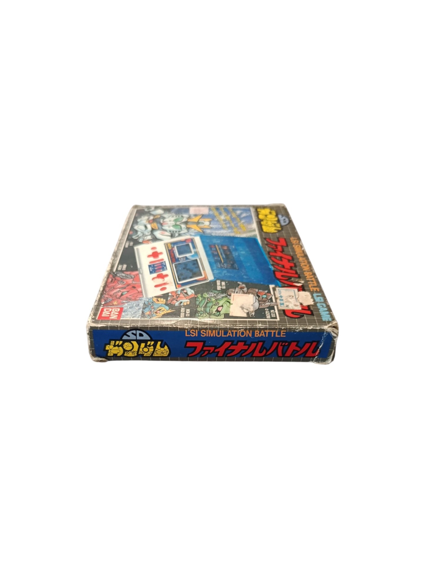 Jeu électronique LSI Bandai SD Gundam Simulation Battle Version japonaise