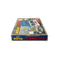 Jeu électronique LSI Bandai SD Gundam Simulation Battle Version japonaise