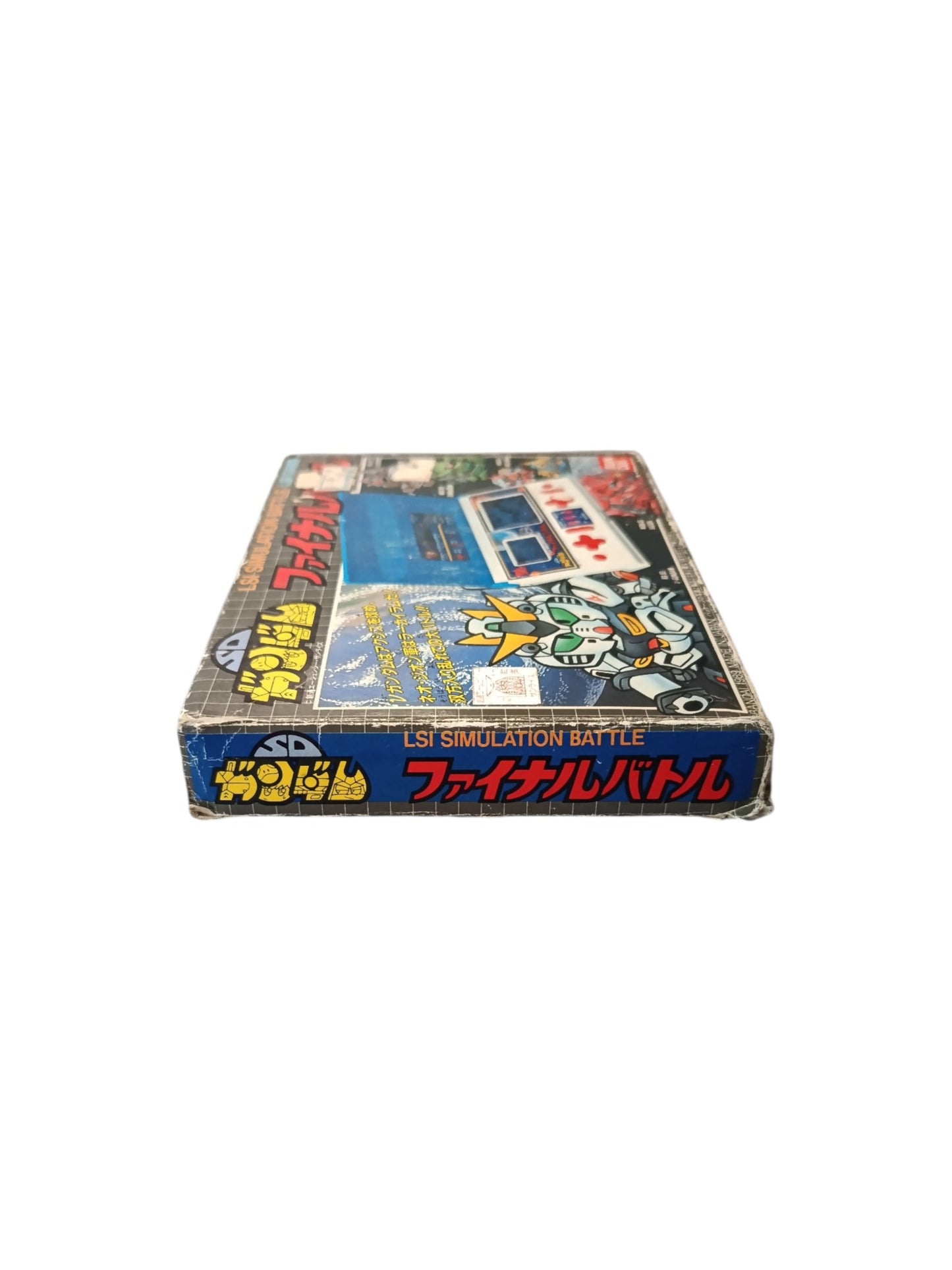 Jeu électronique LSI Bandai SD Gundam Simulation Battle Version japonaise